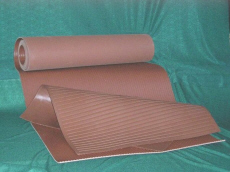 SANTOCHEMIA rubber floor coverings PVC insulation covers profiles